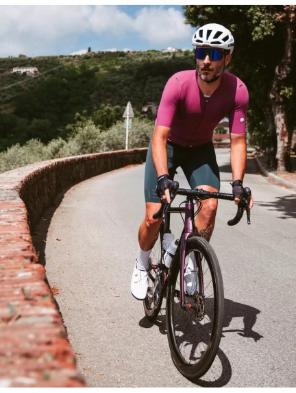 BICYCLE LINE ZONCOLAN S4 dviratininko šortai su petnešomis